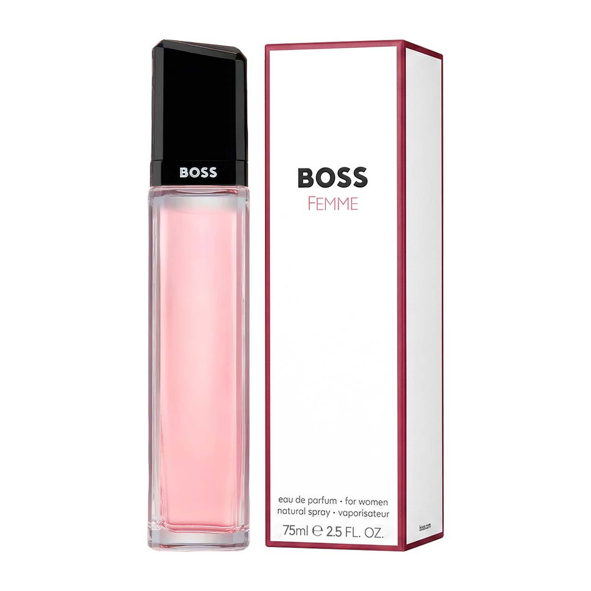 Boss Femme Eau de Parfum 75ml