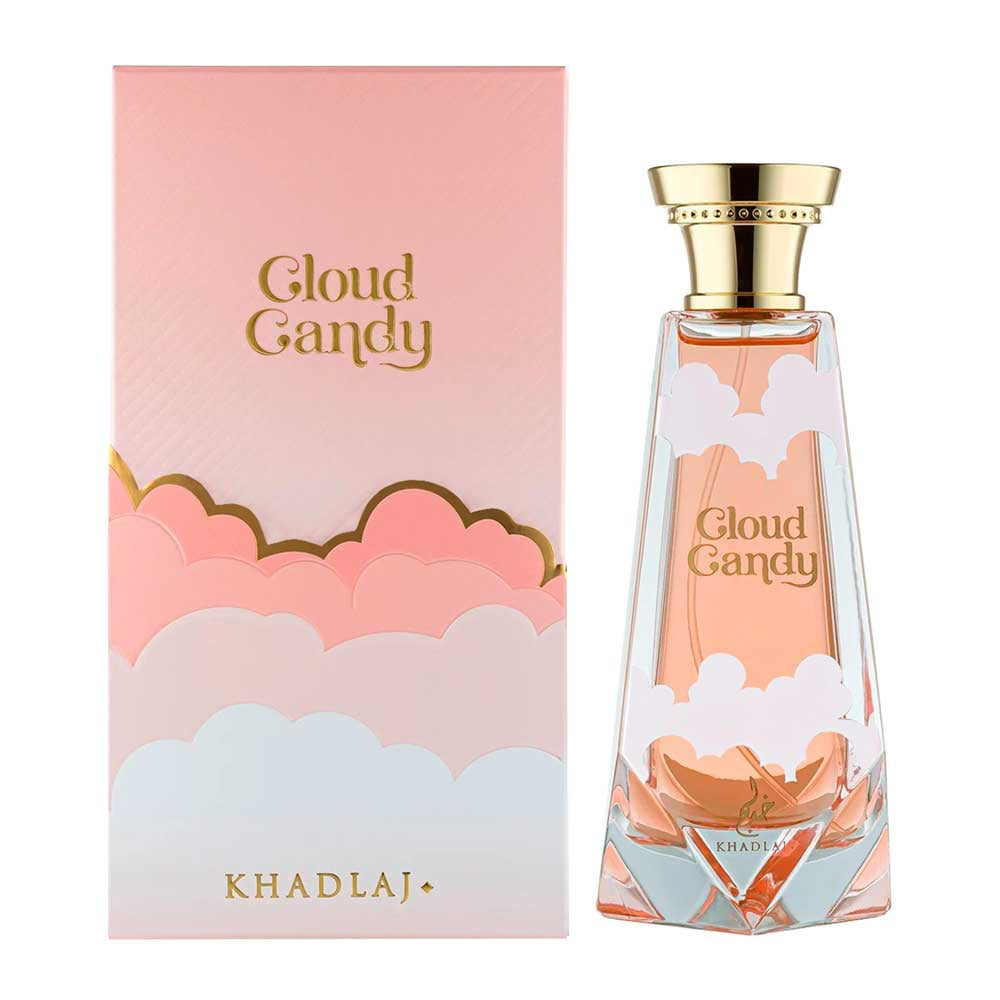 Cloud Candy by Khadlaj Eau de Parfum 100ml