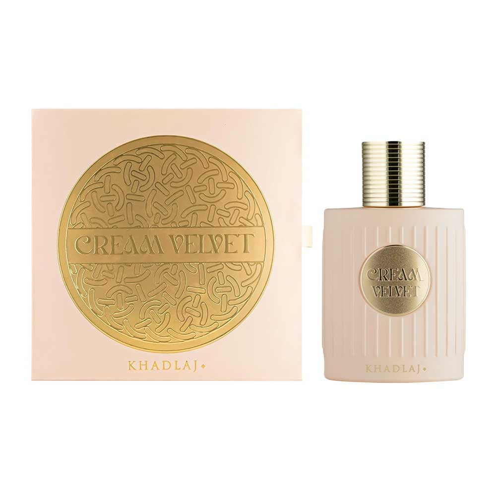 Cream Velvet by Khadlaj Extrait de Parfum 100ml
