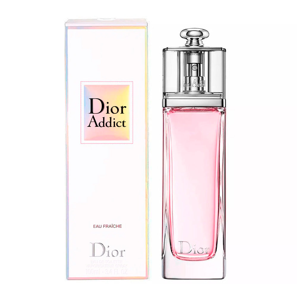 Dior Addict Fraiche Eau de Toilette 100ml