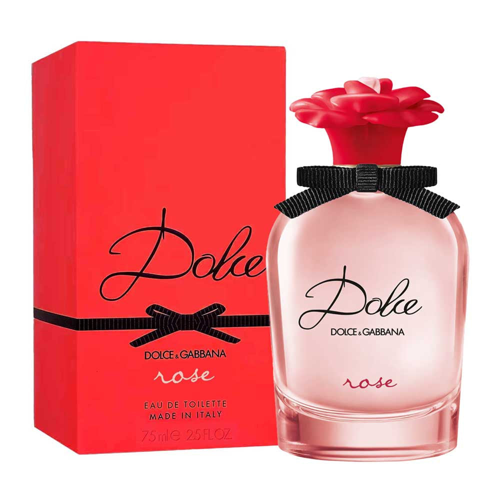 Dolce Rose Eau de Toilette 75ml