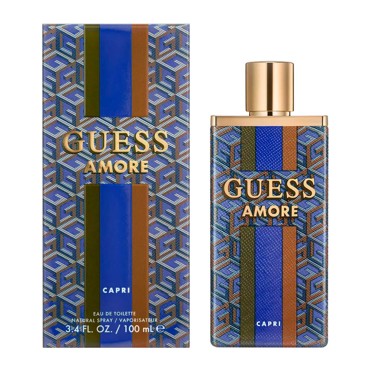 Amore Capri Eau de Toilette 100ml