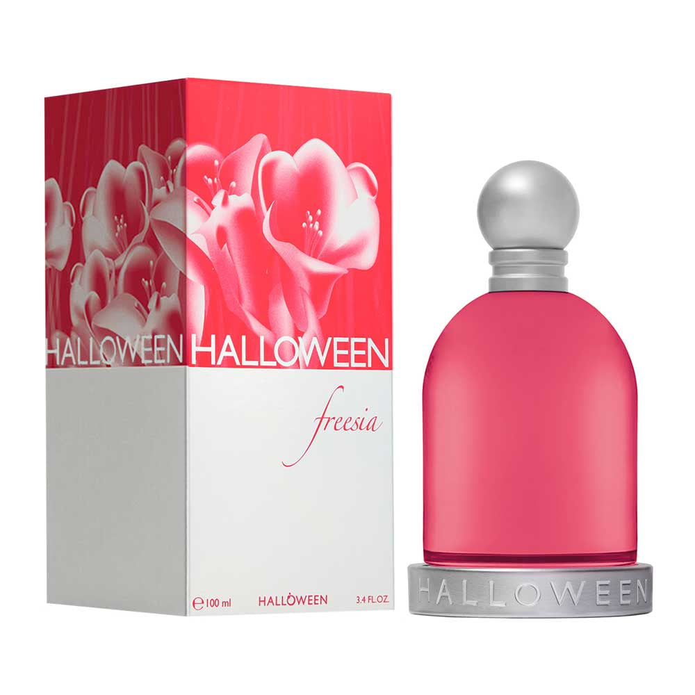 Halloween Freesia Eau de Toilette 100ml