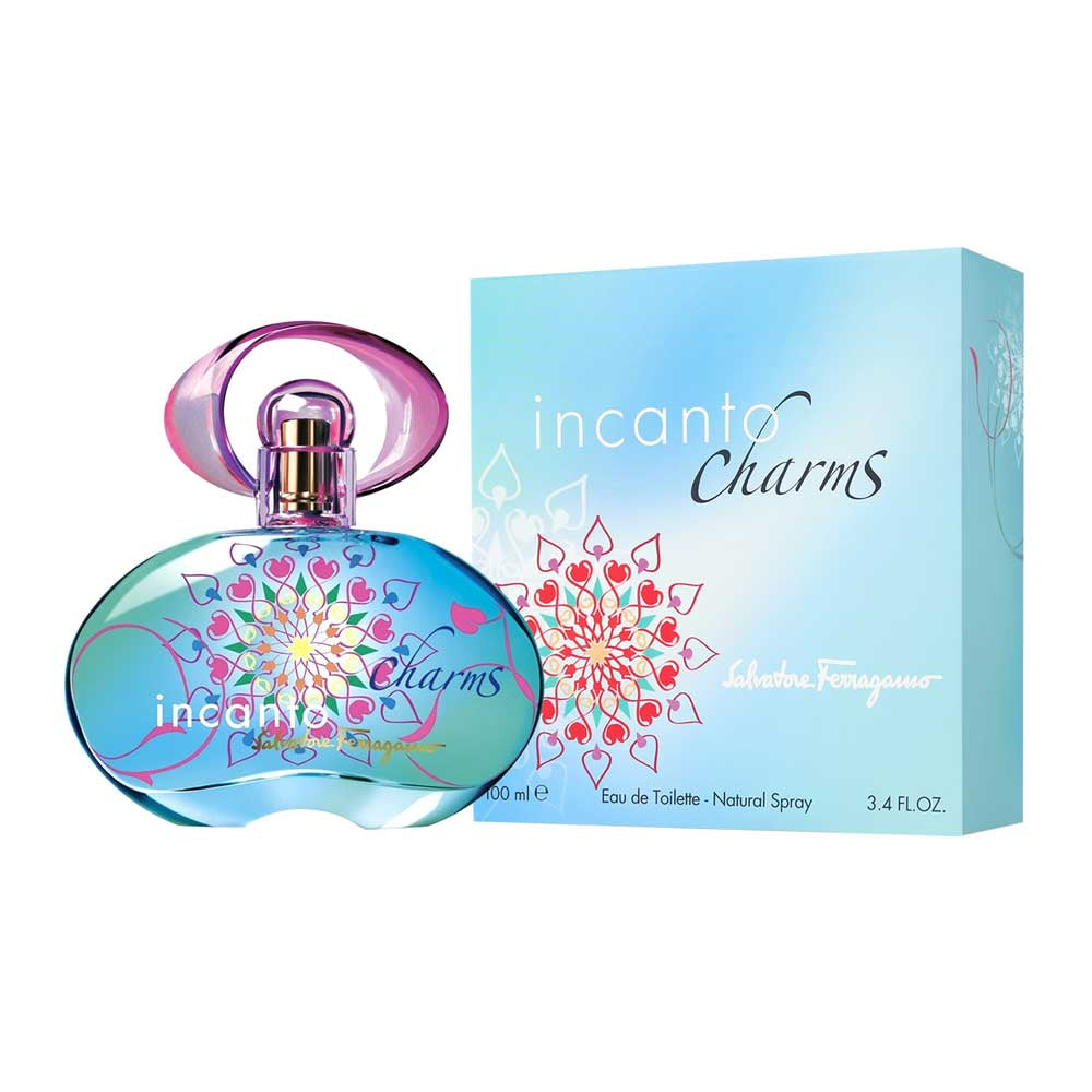 Incanto Charms Eau de Toilette 100ml