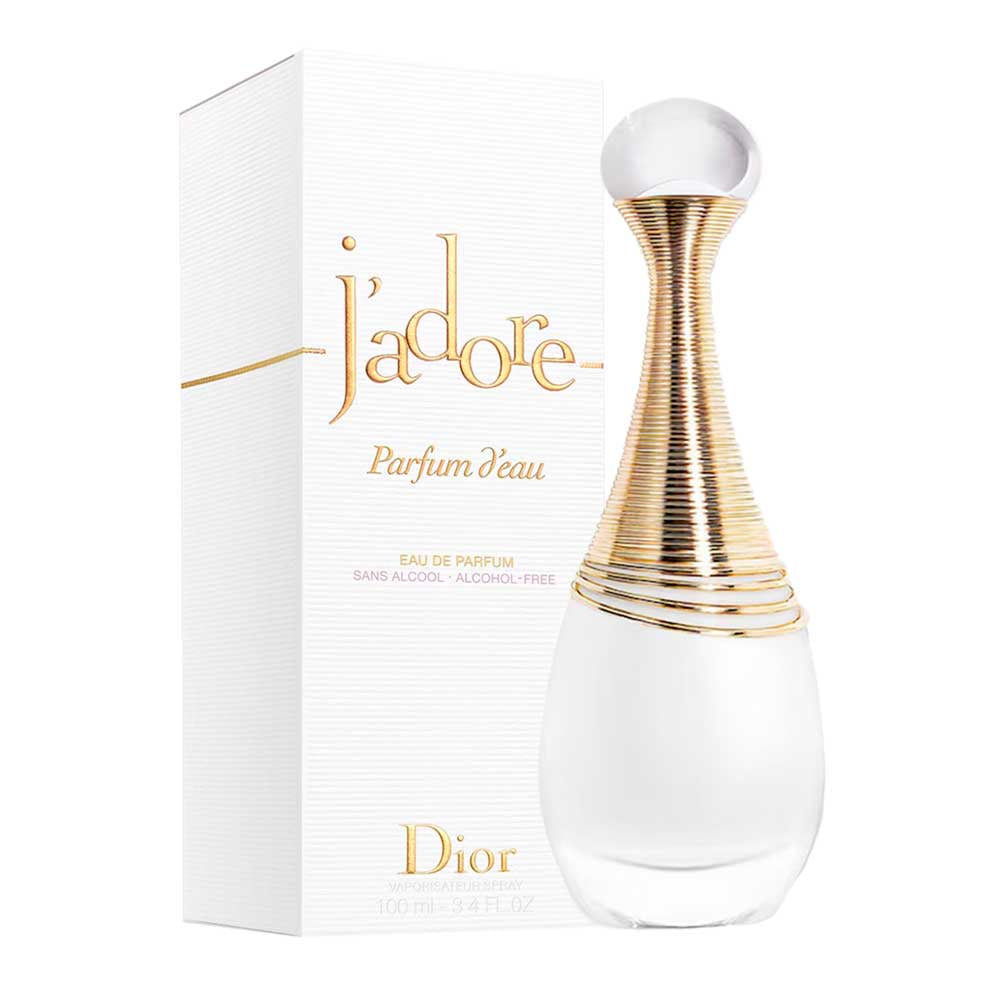 J'adore Parfum D' eau Eau de Parfum 100ml