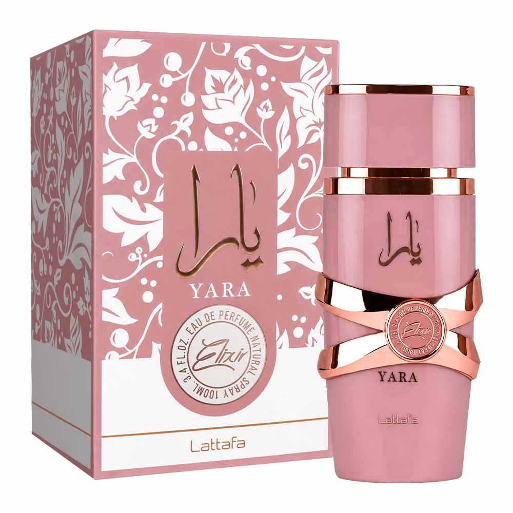 Yara Elixir Eau de Parfum 100ml