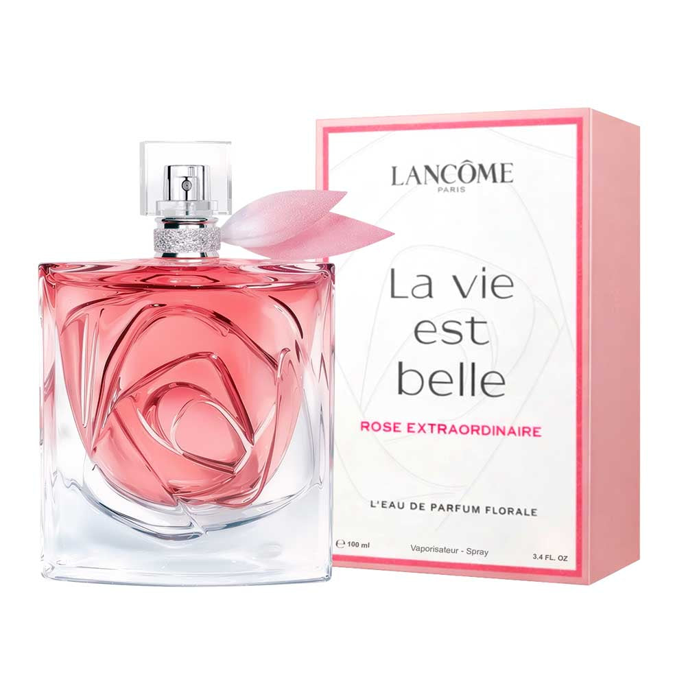 La Vie Est Belle Rose Extraordinaire Eau de Parfum 100ml de Lancôme