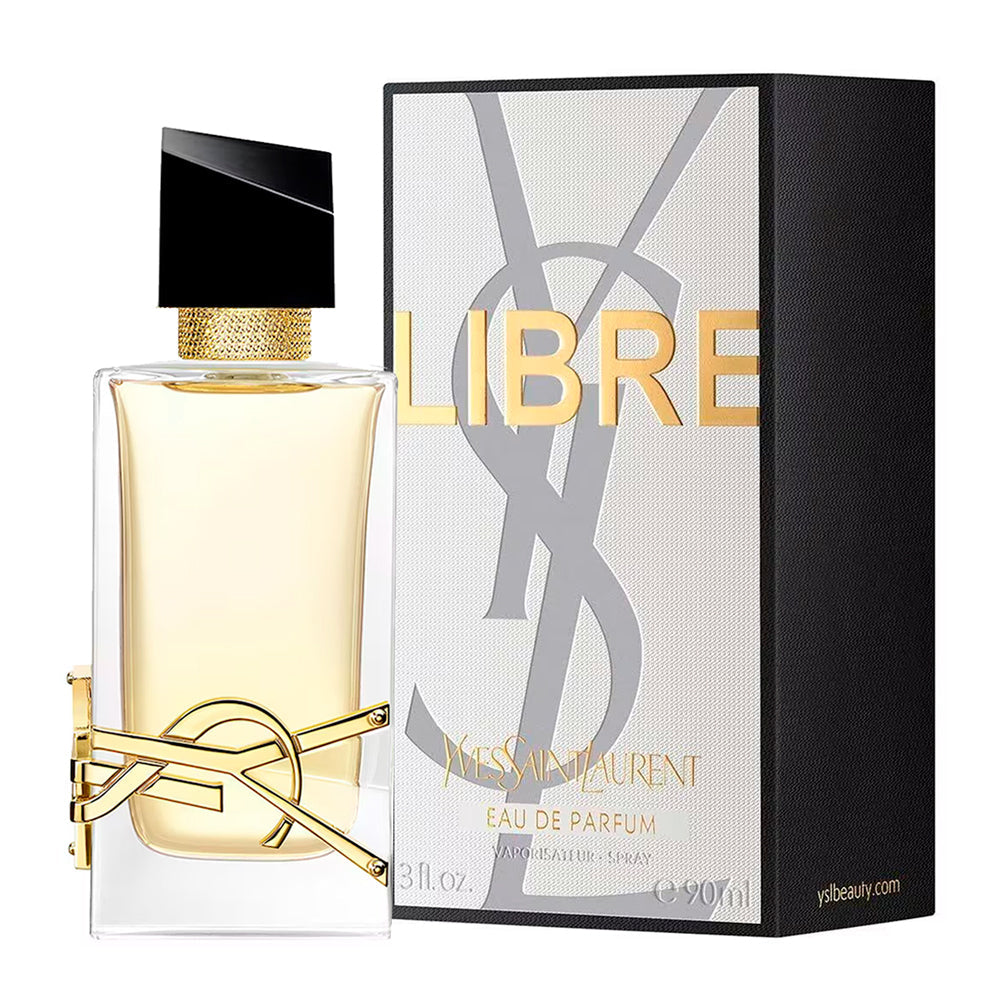 Libre Refilable by Yves Saint Laurent Eau de Parfum 90ml