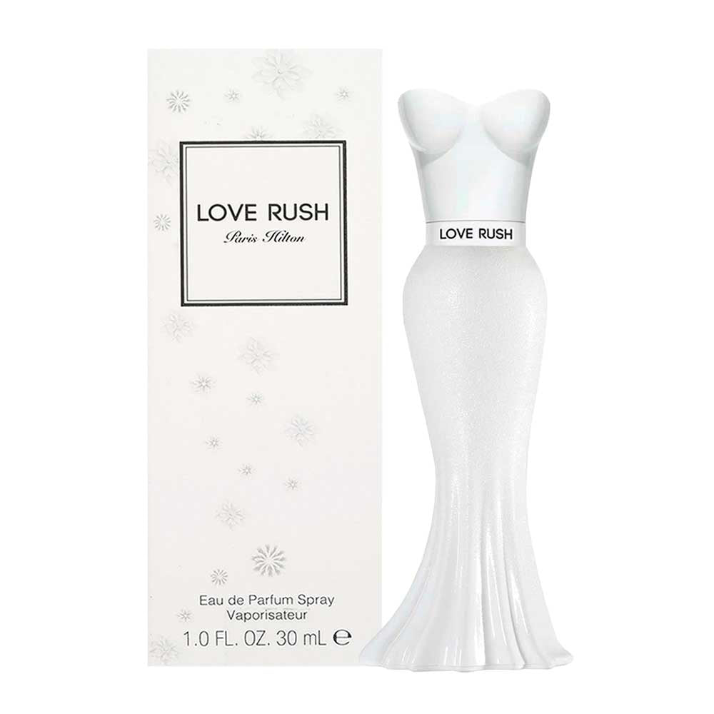 Love Rush by Paris Hilton Eau de Parfum 30ml