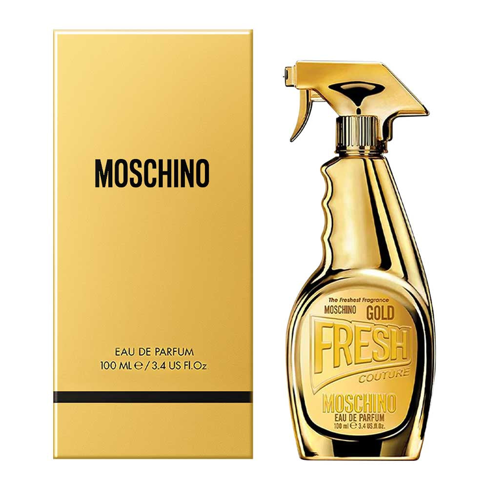 Fresh Gold Eau de Parfum 100ml