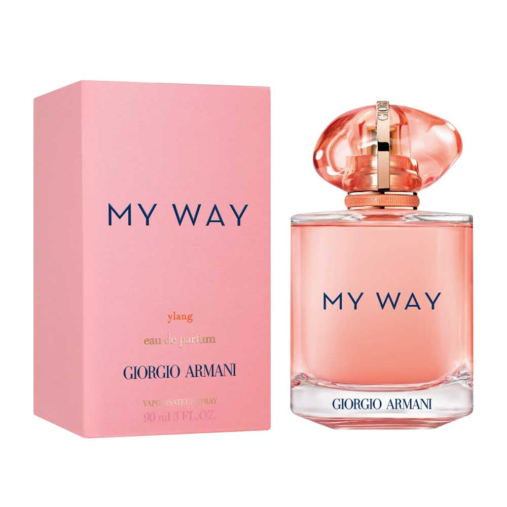 My Way Ylang by Giorgio Armani Eau de Parfum 90ml