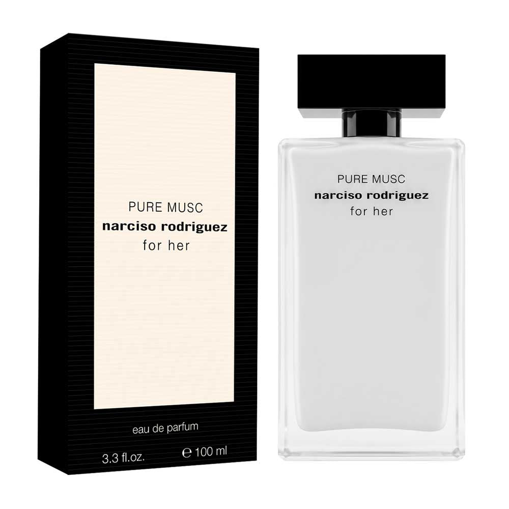 Pure Music For Her Eau de Parfum 100ml