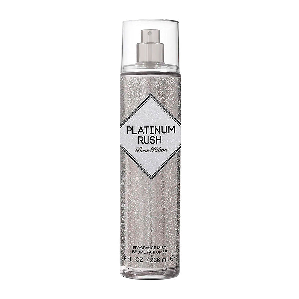 Platinum Rush by Paris Hilton BODY MIST 236ml