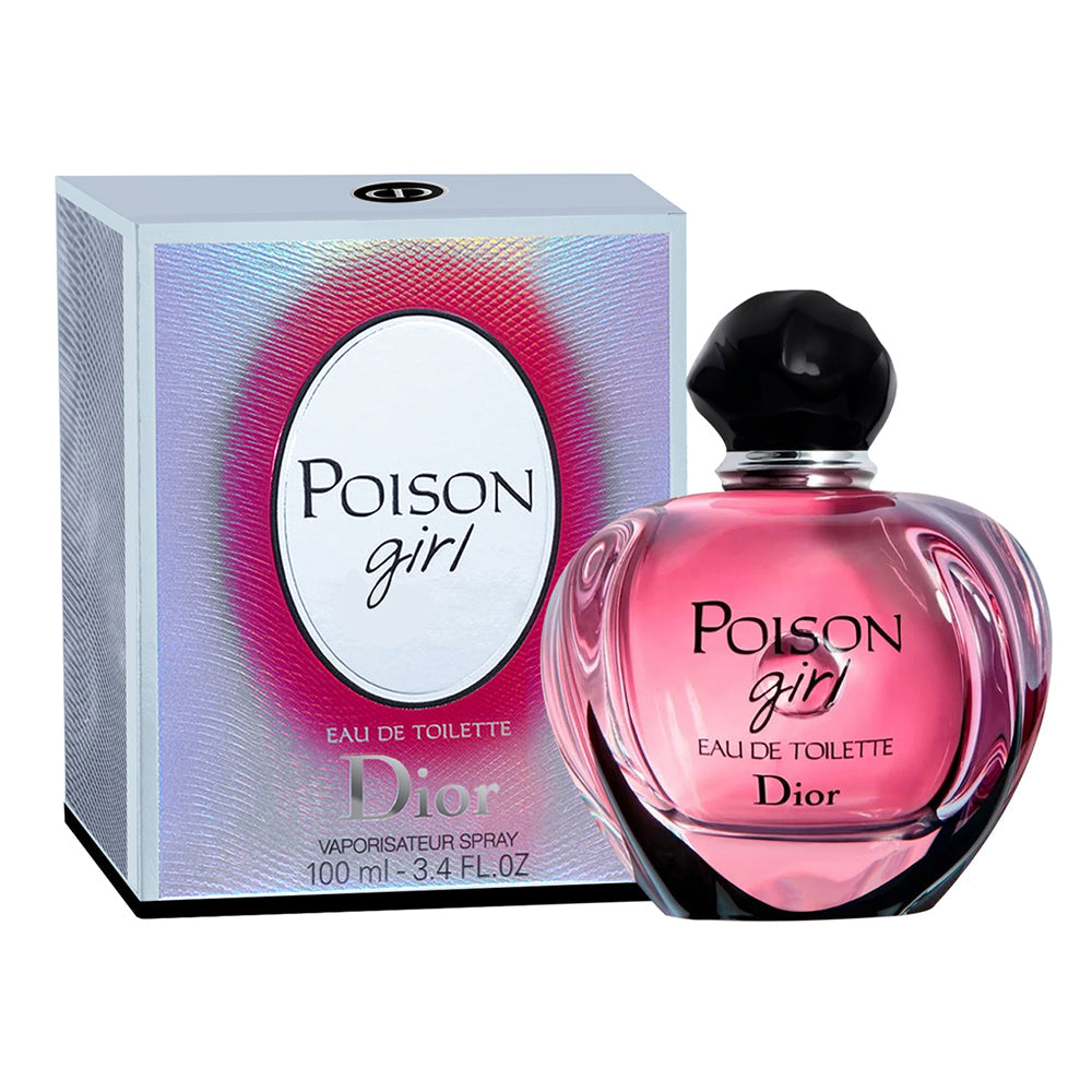 Poison Girl Eau de Toilette 100ml