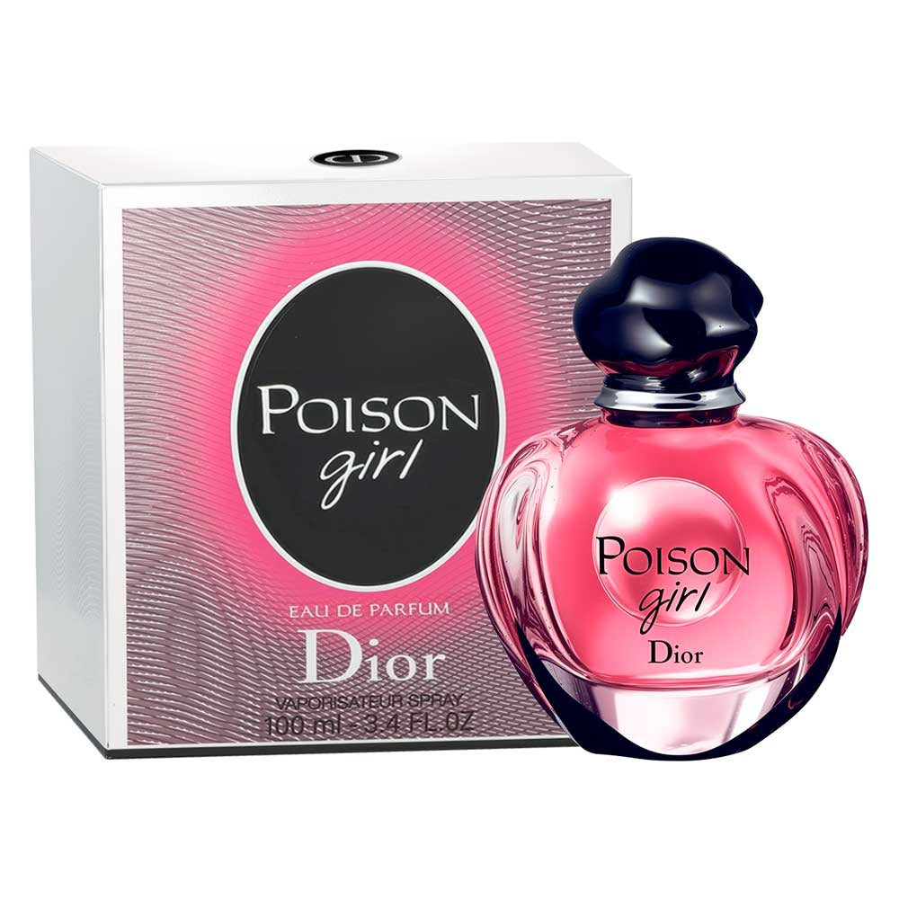 Poison Girl Eau de Parfum 100ml