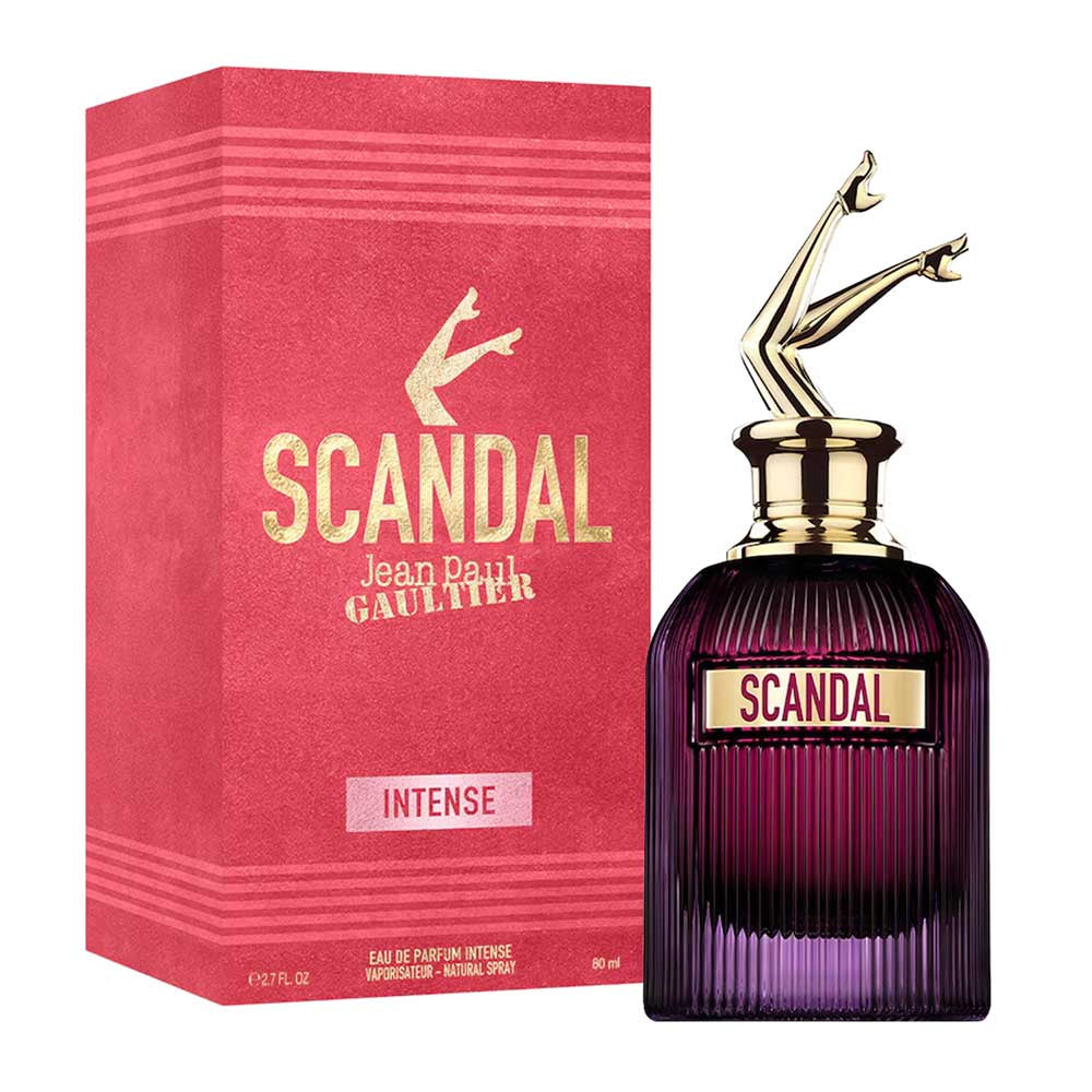 Scandal Intense Eau de Parfum 80ml