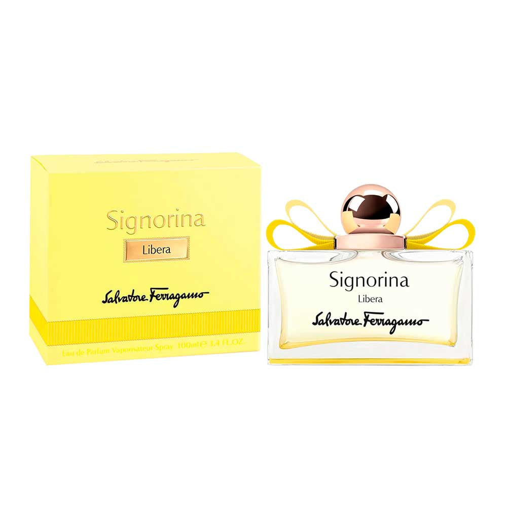 Signorina Libera Eau de Parfum 100ml