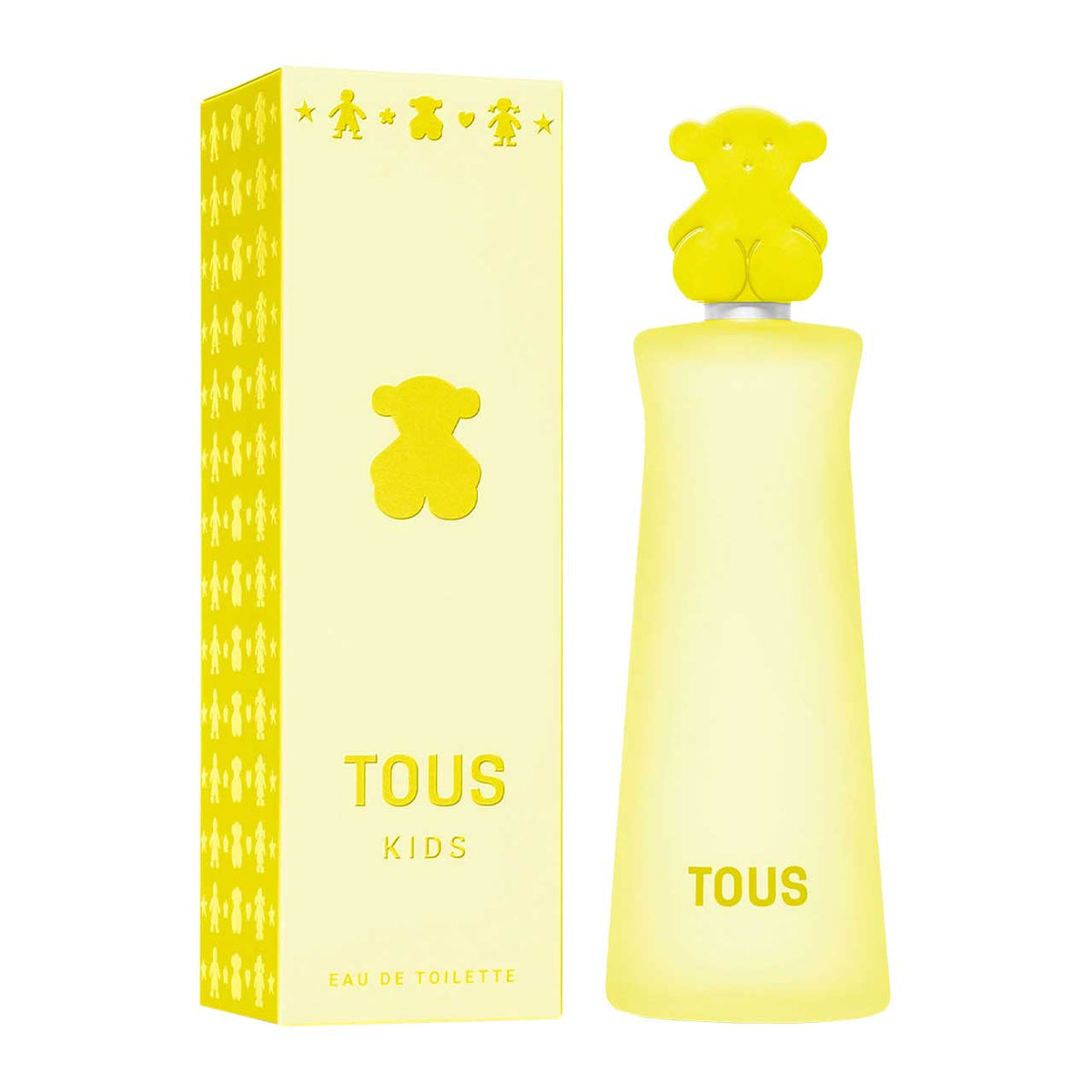 Kids Bear Eau de Toilette 100ml