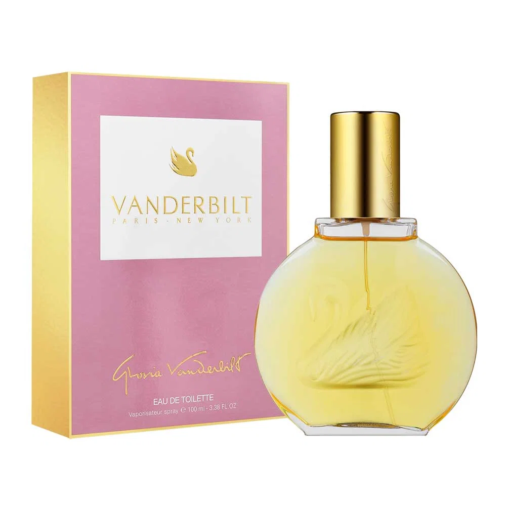 Vanderbilt Eau de Toilette 100ml
