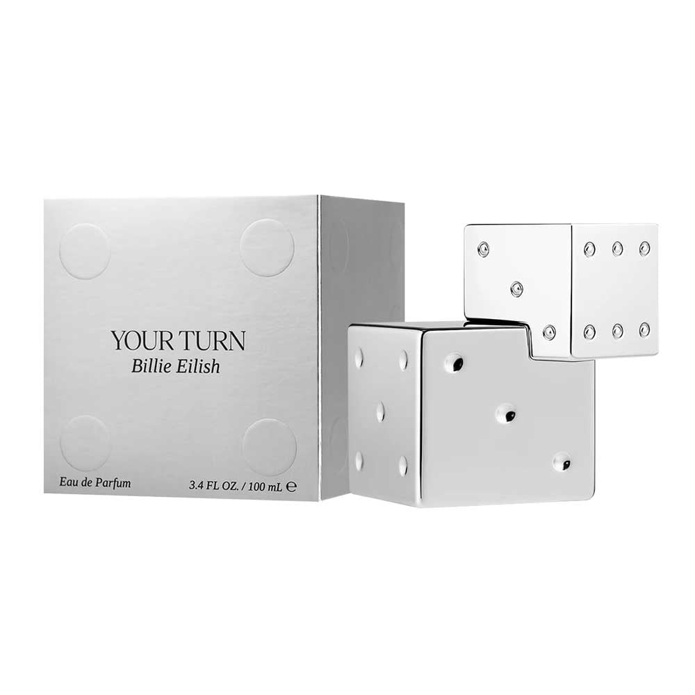Your Turn by Billie Eilish Eau de Parfum 100ml