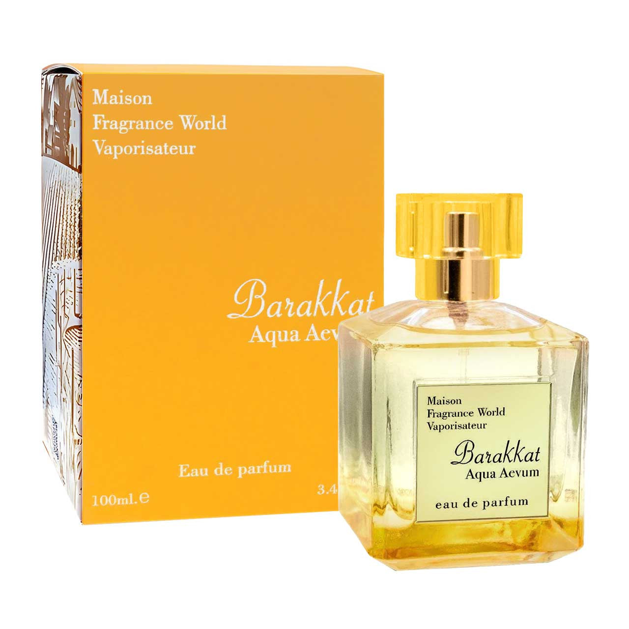 Maison Barakkat Aqua Aevum Eau de Parfum 100ml