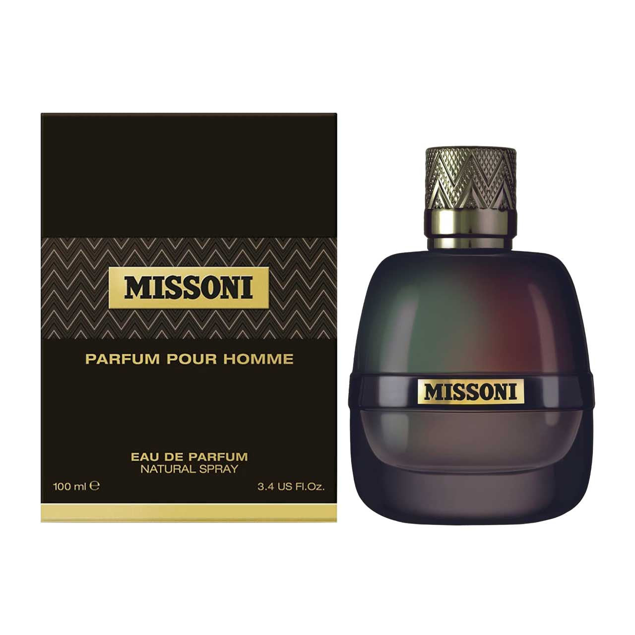 Missoni Pour Homme Eau de Parfum 100ml