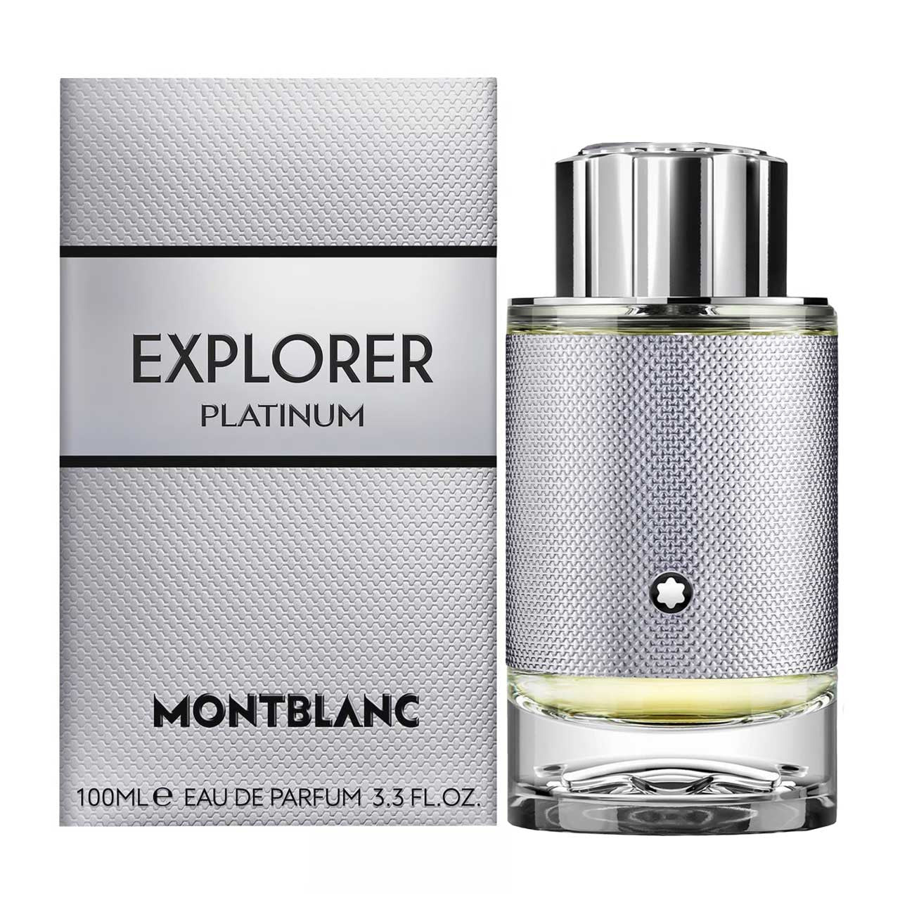 Montblanc Explorer Platinum Eau de Parfum 100ml