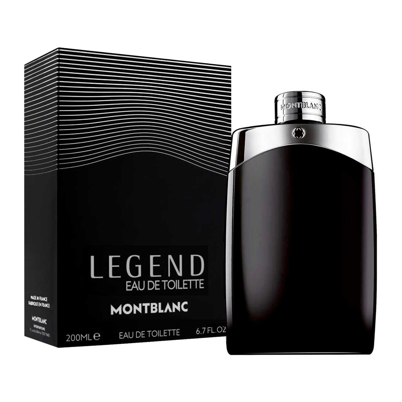 Montblanc Legend Eau de Toilette 200ml