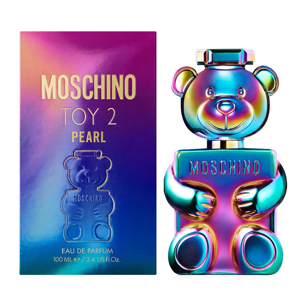 Moschino Toy 2 Pearl Eau de Parfum 100ml