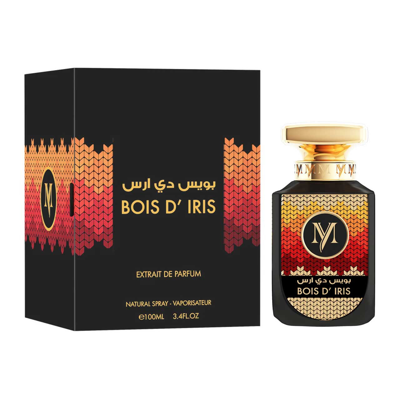 Bois D' Iris Eau de Parfum 100ml