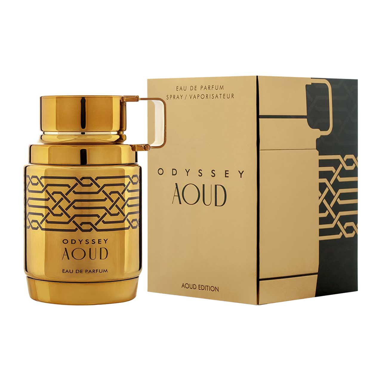 Odyssey Aoud by Armaf Eau de Parfum 100ml