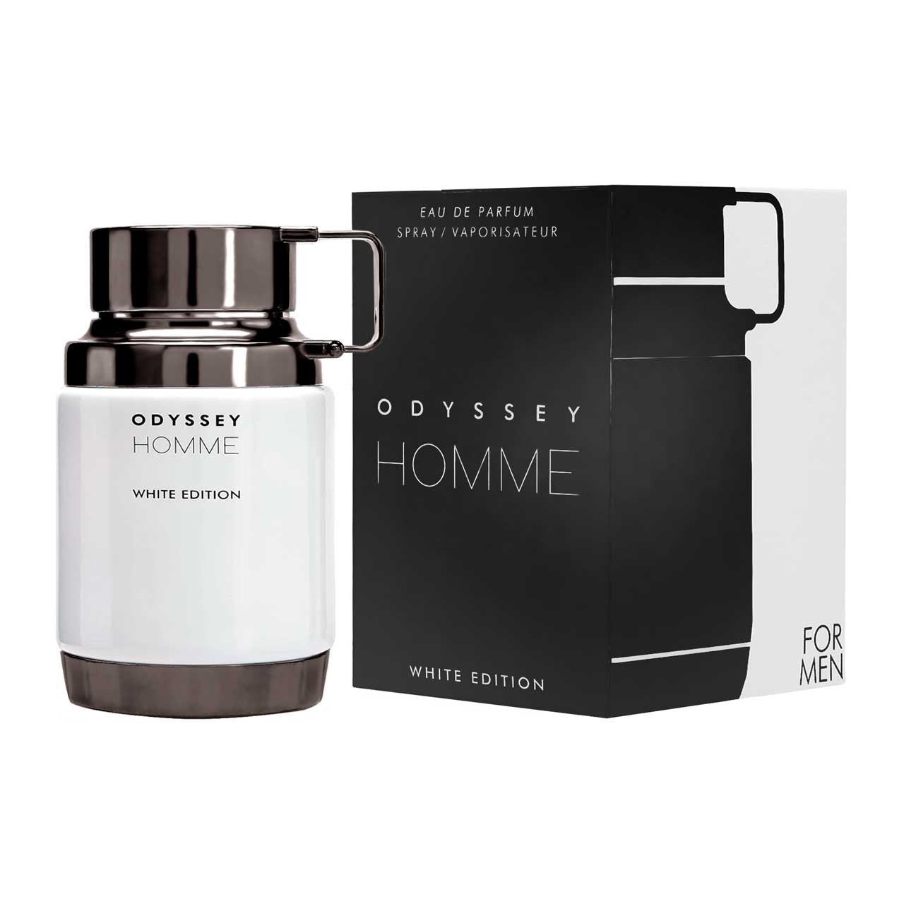 Odyssey Homme White Edition Eau de Parfum 100ml