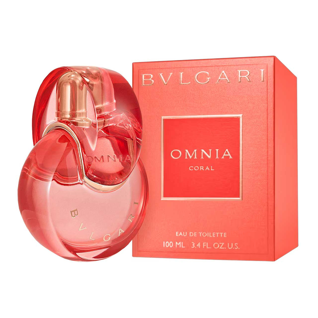 Omnia Coral Eau de Toilette 100ml