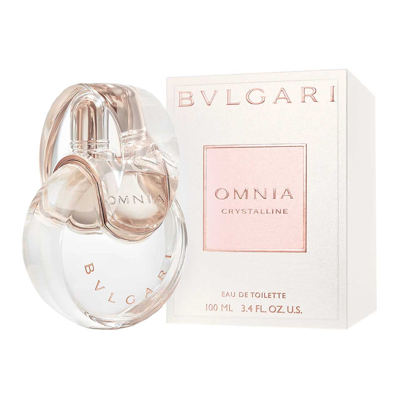 Omnia Crystalline Eau de Toilette 100ml