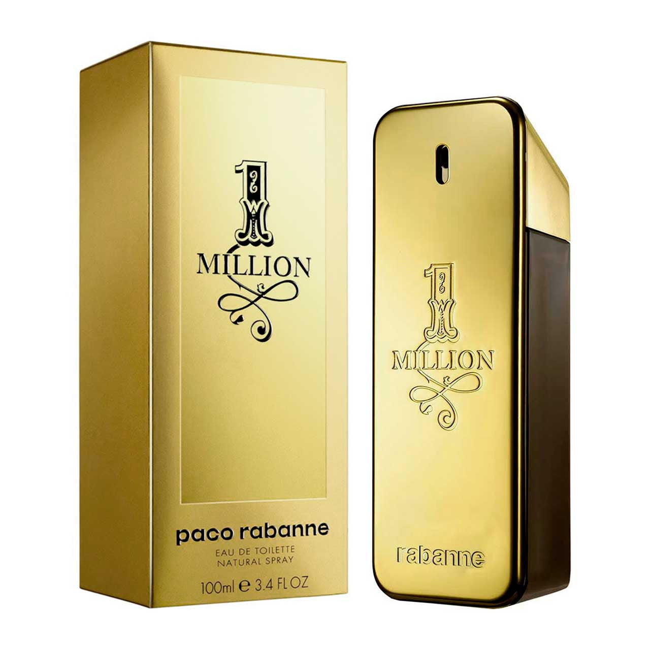 One Million Eau de Toilette 100ml