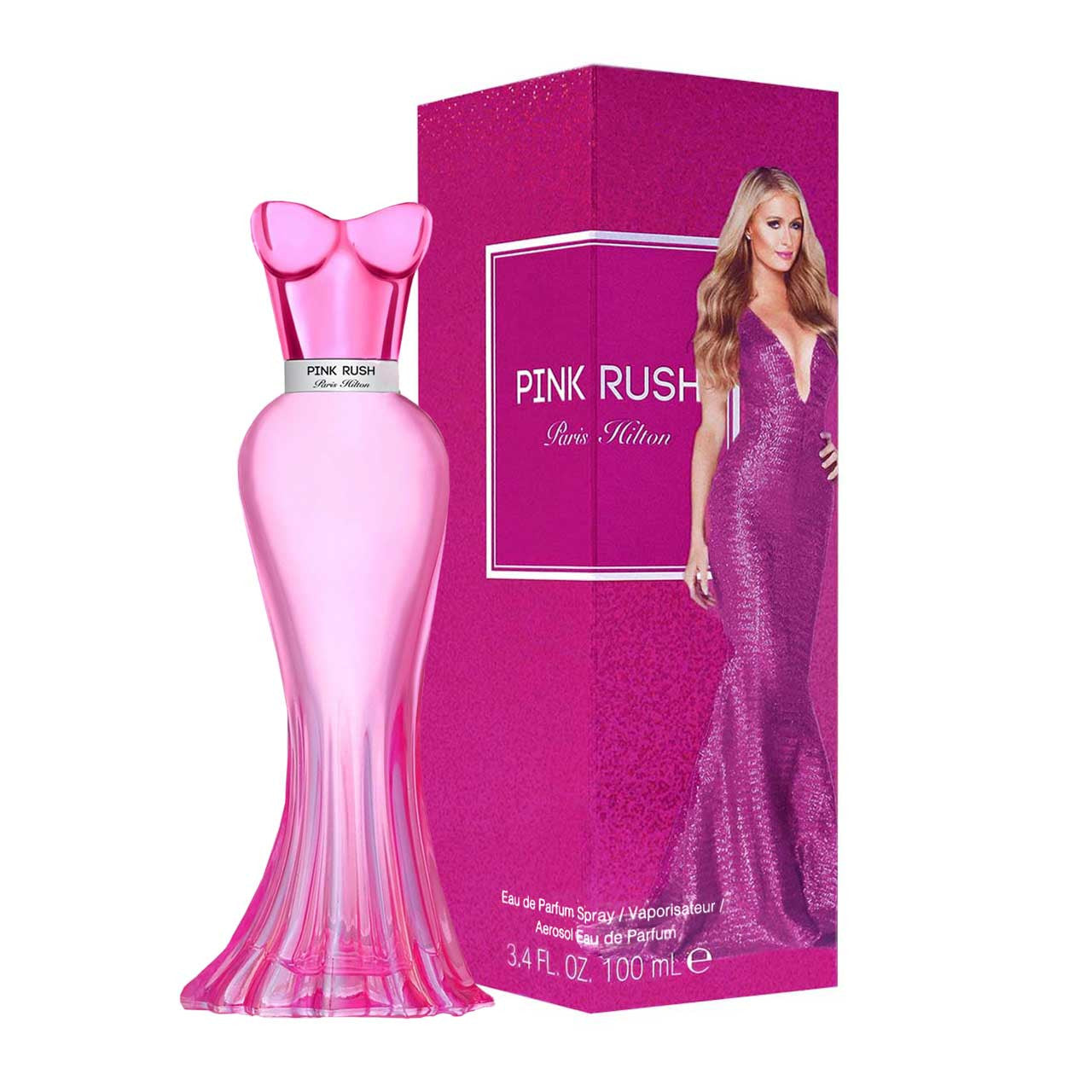 Pink Rush Eau de Parfum 100ml