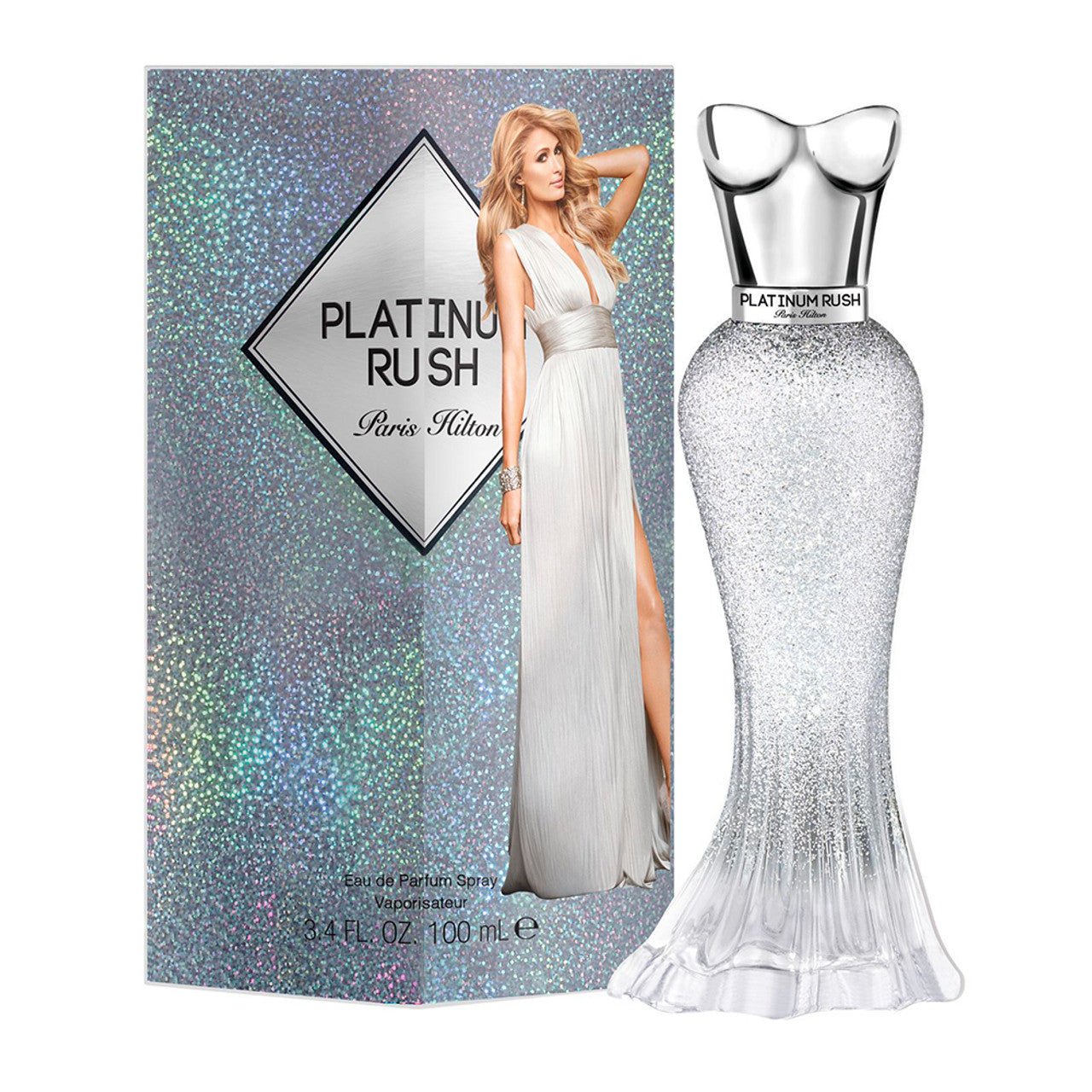 Platinum Rush Eau de Parfum 100ml