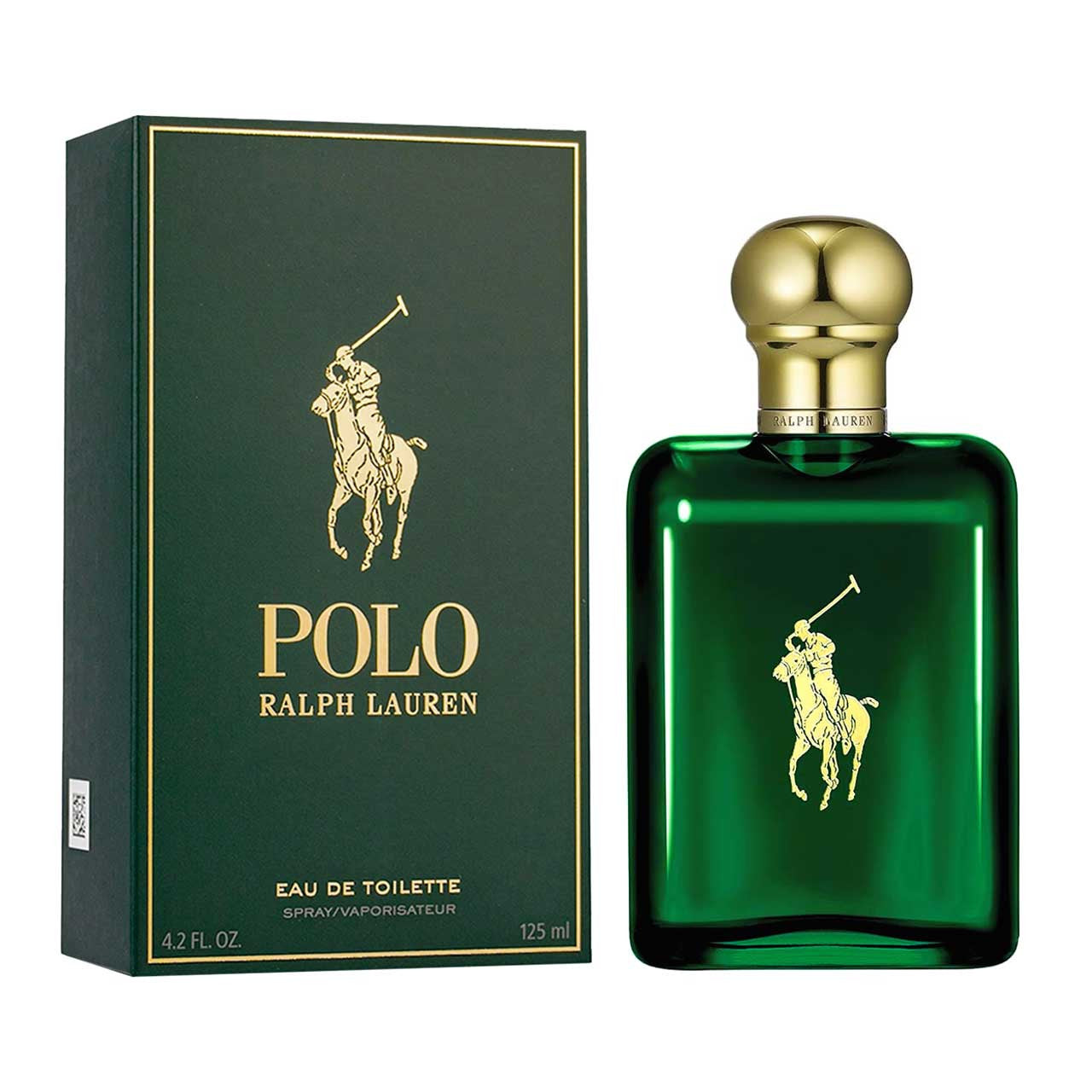 Polo Eau de Toilette 125ml