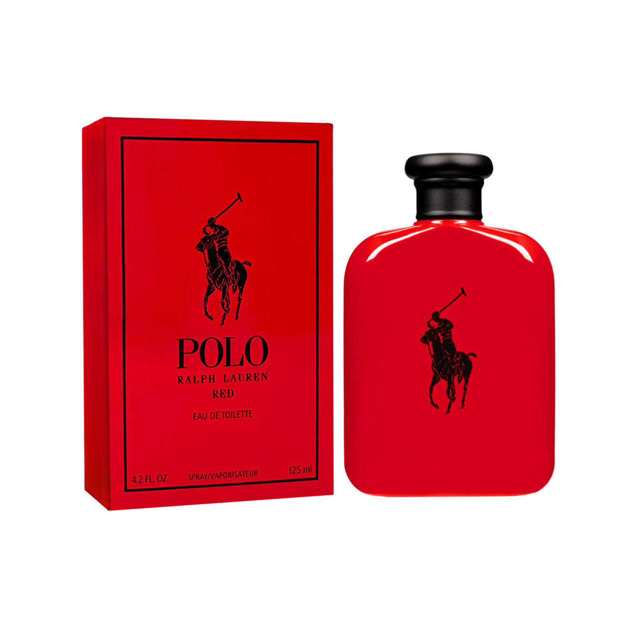Polo Red Eau de Toilette 125ml
