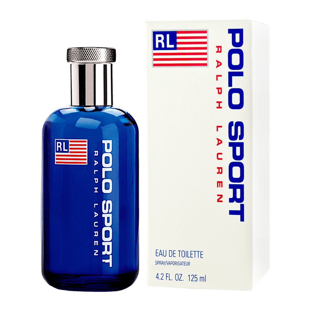 Polo Sport Eau de Toilette 125ml