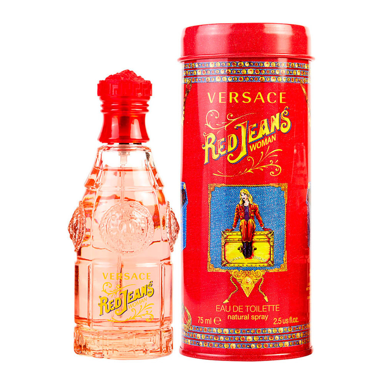 Red Jeans Eau de Toilette 75ml