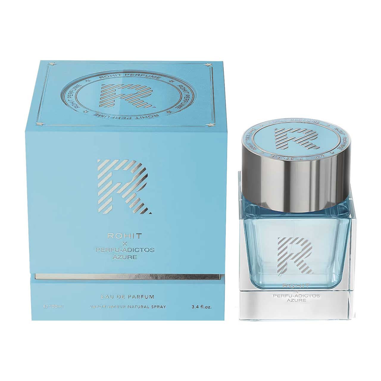 Rohit Azure Eau de Parfum 100ml