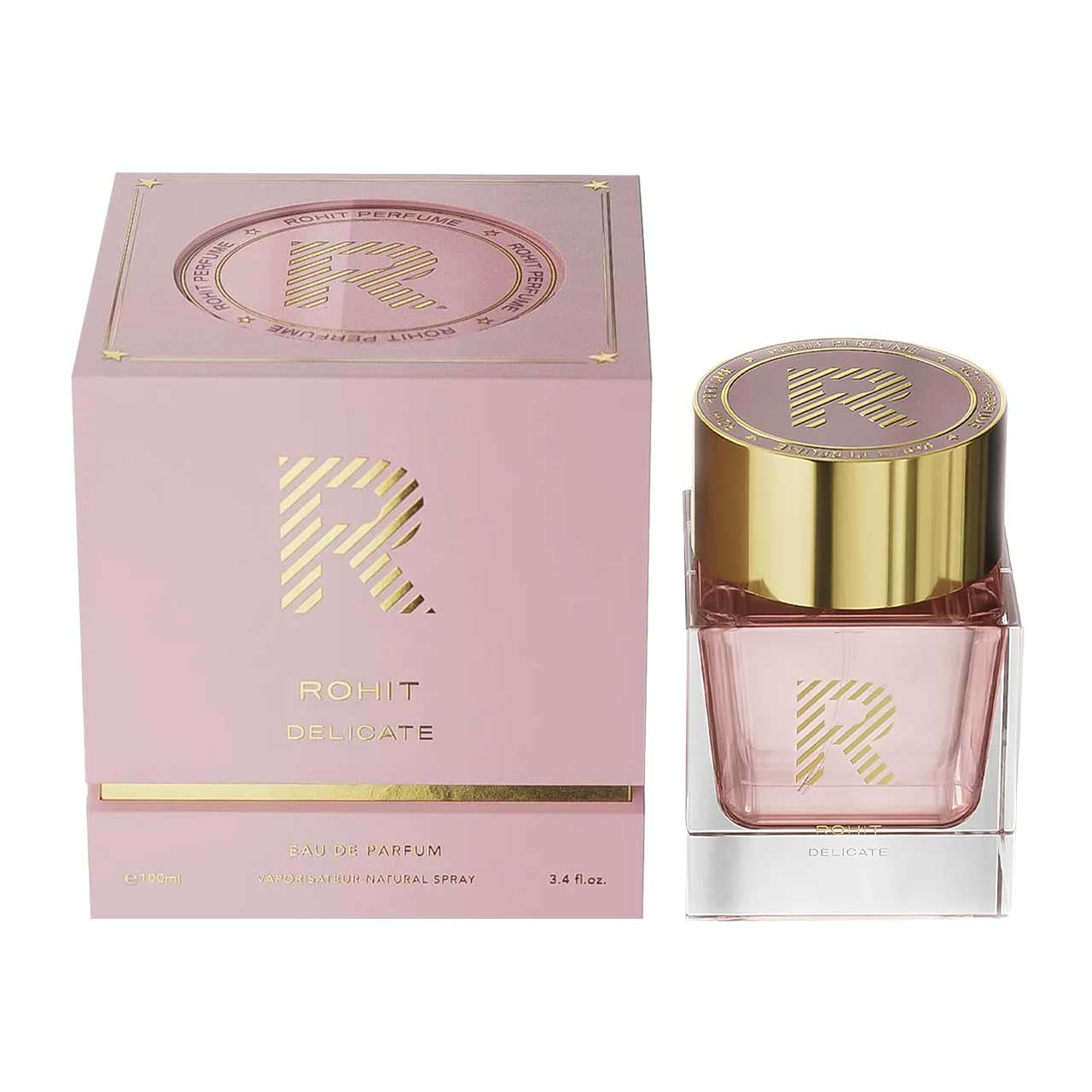Rohit Delicate Eau de Parfum 100ml