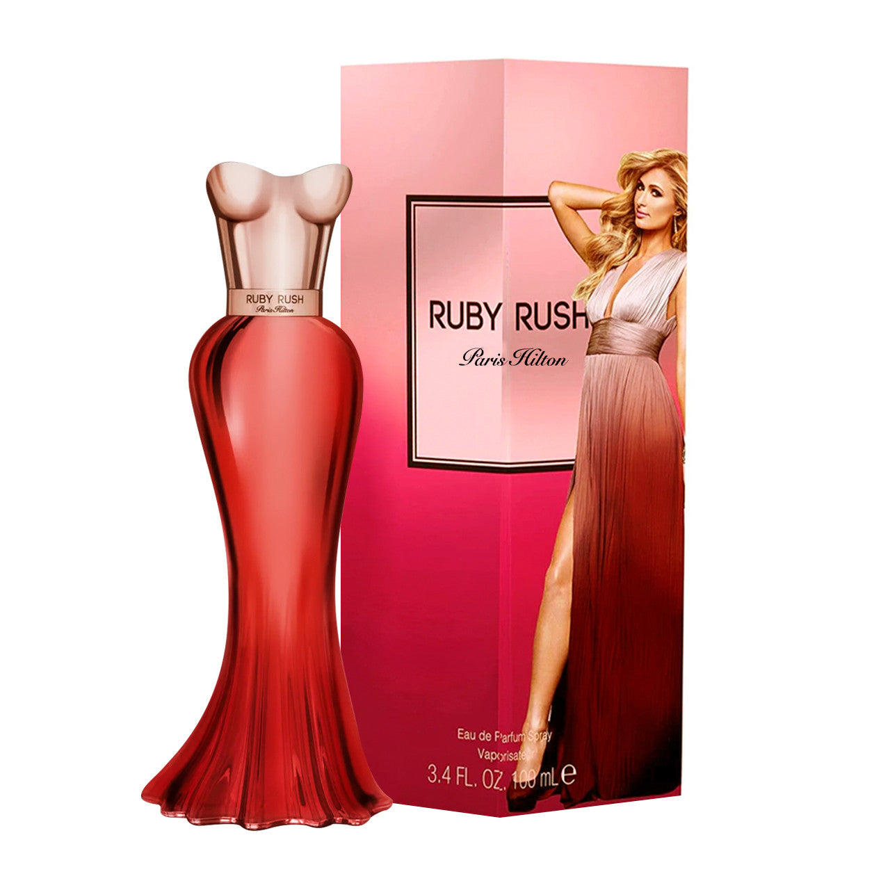 Ruby Rush Eau de Parfum 100ml
