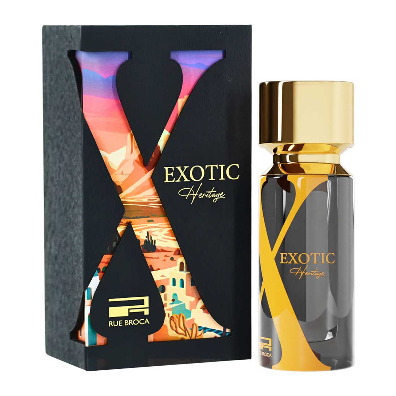 Rue Broca Exotic Heritage Eau de Parfum 100ml