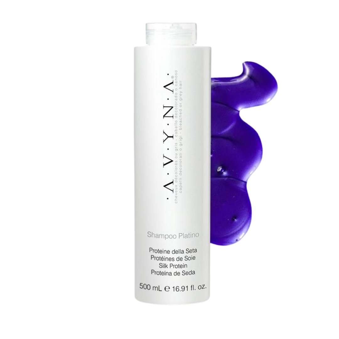 Shampoo Platino 500ml