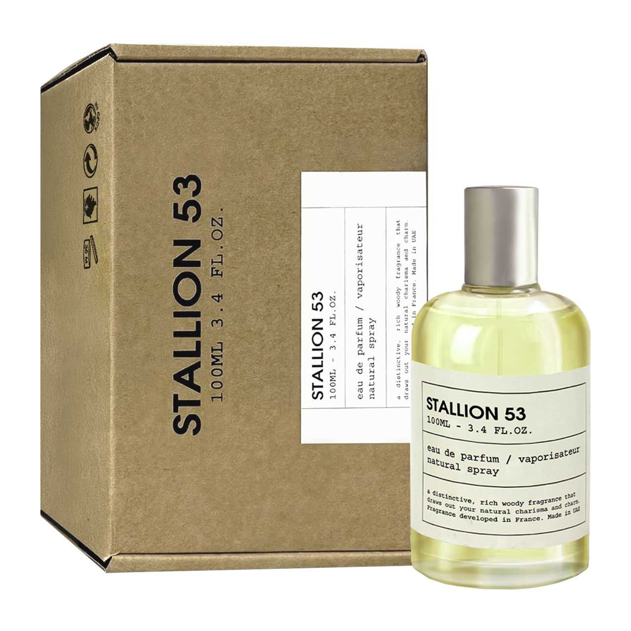 Stallion 53 Eau de Parfum 100ml