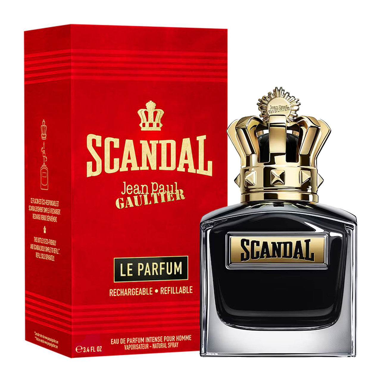 Scandal Eau de Parfum 100ml