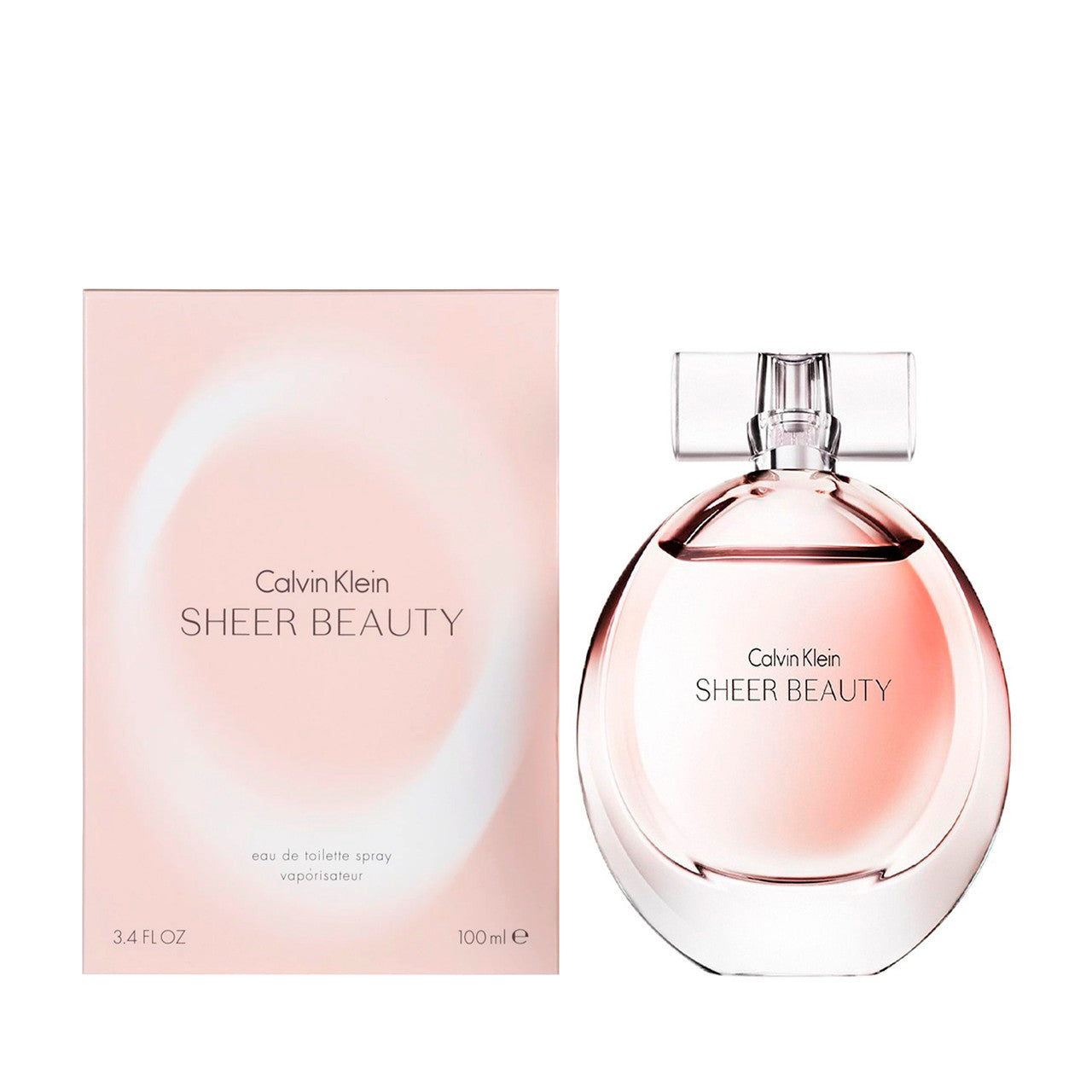 Sheer Beauty Eau de Toilette 100ml
