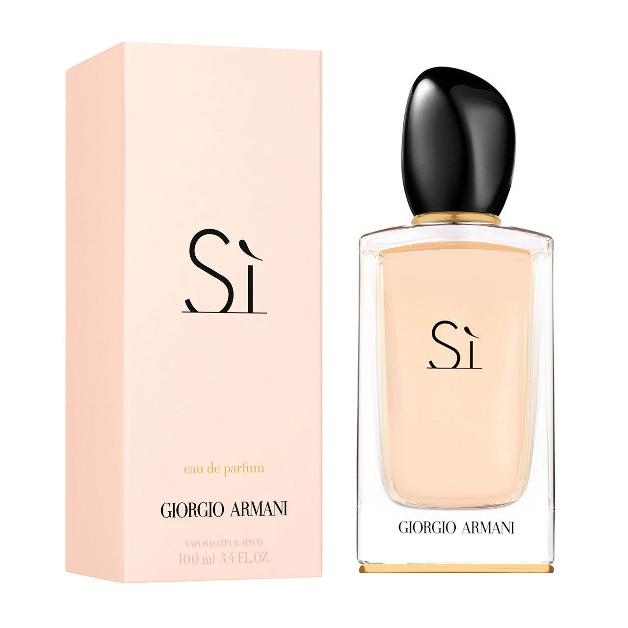 Si Eau de Parfum 100ml